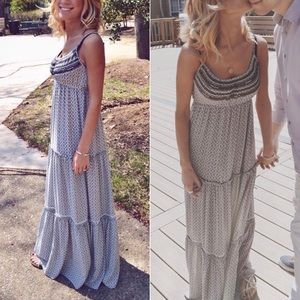 American Eagle maxi dress